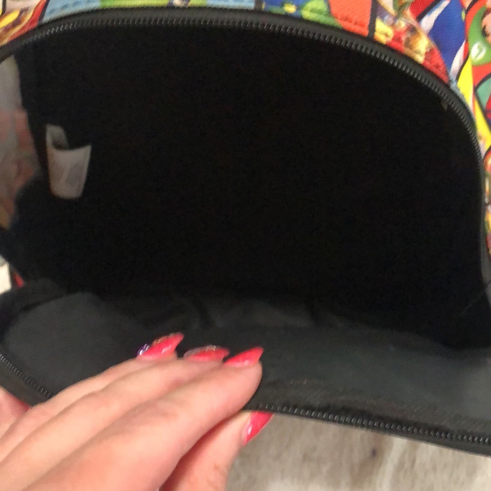 Super Mario backpack - Picture 5 of 7